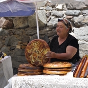 Armenian Snack