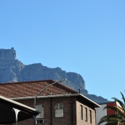 Cape Town roofs