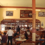 bar