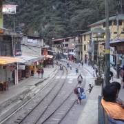 Machupicchu pueblo