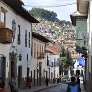 Around Cusco