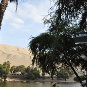 Huacacina (dunes!)