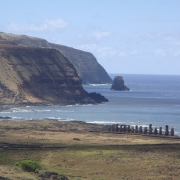 Easter Island Coast