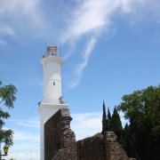 Colonia - the lighthouse