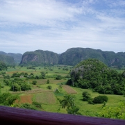 Valle de Viñales - during and after (2)