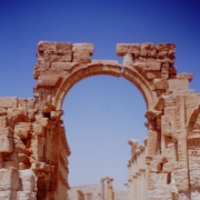 Monumental Arch of Palmyra