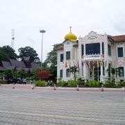 Independence Memorial Melaka