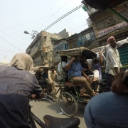 Old Delhi Uber