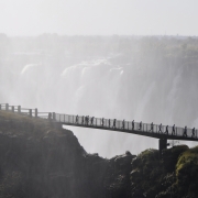 Knife Edge bridge