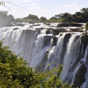 Falls from Zambia