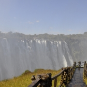 Falls from Zimbabwe
