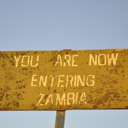 Zambia!