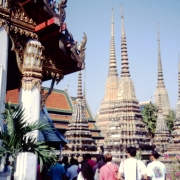 Wat Pho - วัดโพธิ์ (2)