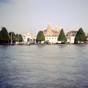 Wat Pho Chao: Phraya view