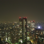 Night in Tokio