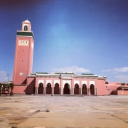 Grand Mosque, Laâyoune