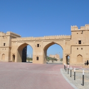 Fujairah Fort Gate