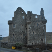 Scalloway Castle