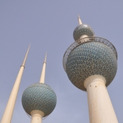 Kuwait Towers!