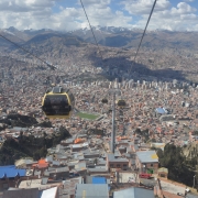 la paz