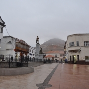 plaza 6 agosto, potosi