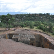 Bete Giyorgis - Lalibela