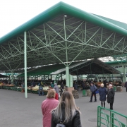 Tiraspol Market