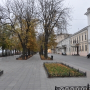 Prymorskyi Boulevard, Odessa