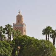 Koutoubia - Marrakech