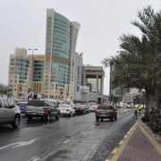 Manama street view