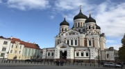 Alexander Nevsky Cathedral