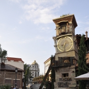 Clock Tower Tbilisi